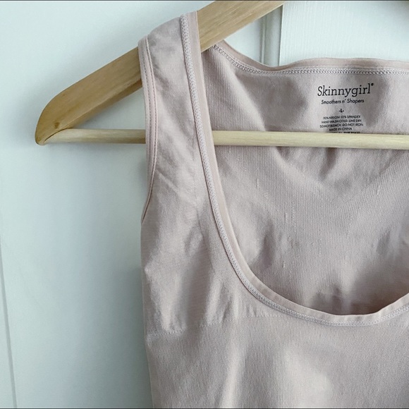 SkinnyGirl Control Top - Picture 1 of 6